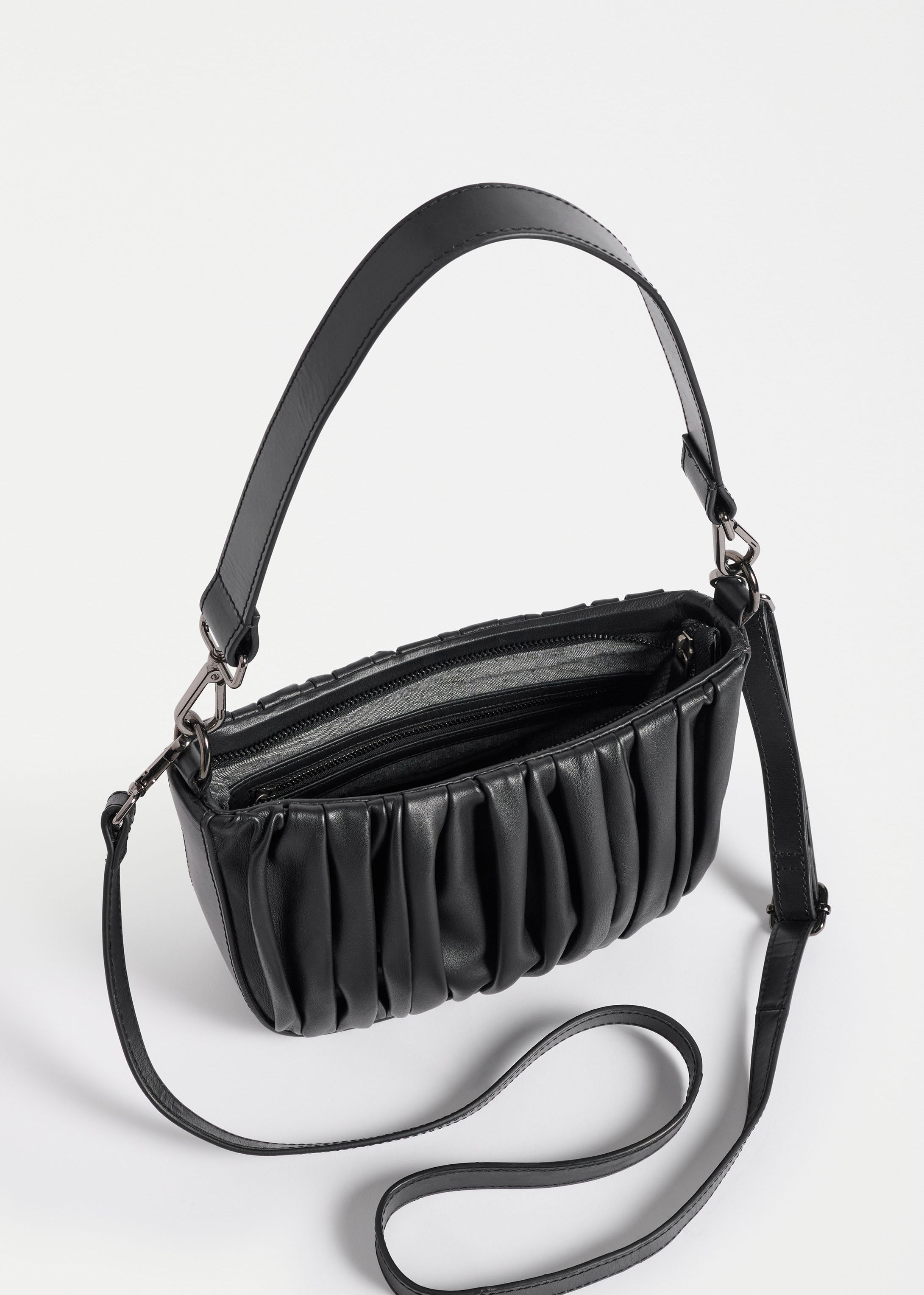 ELK - Niila Crossbody – Black -