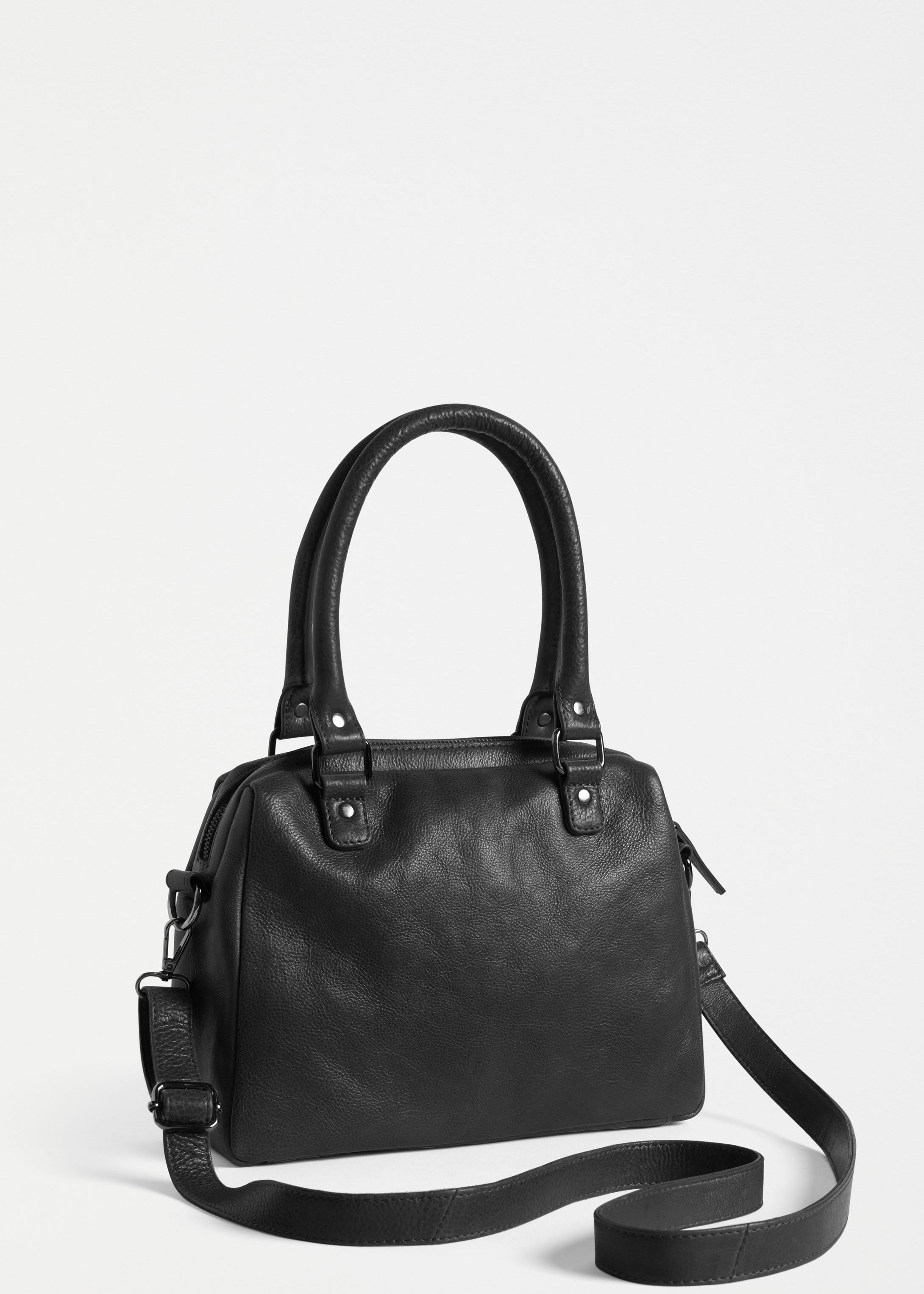 ELK - Arta Crossbody Bag – Black -
