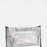 ELK - Elsmar Crossbody – Silver -
