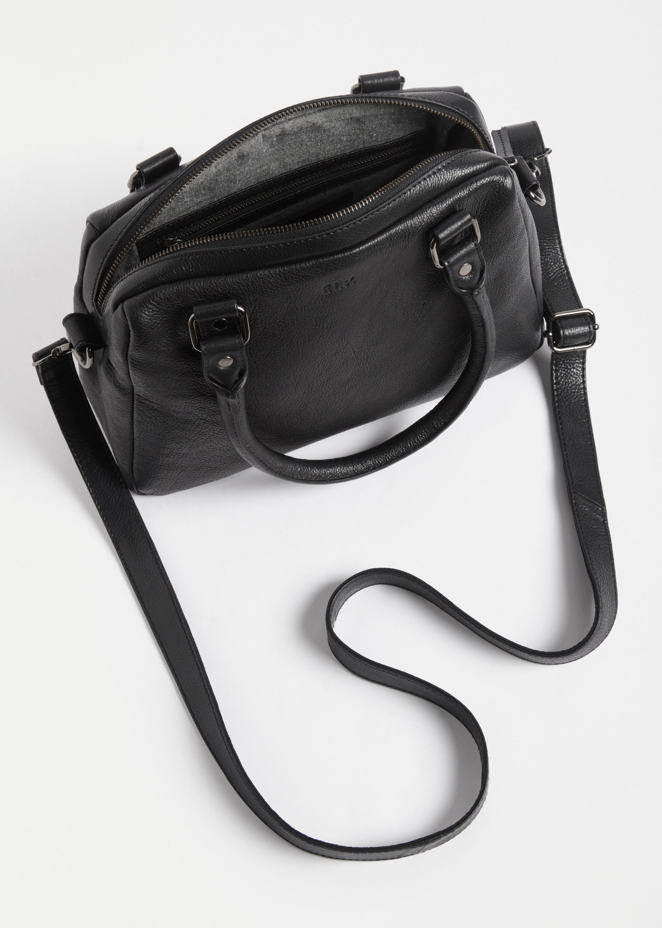 ELK - Arta Crossbody Bag – Black -