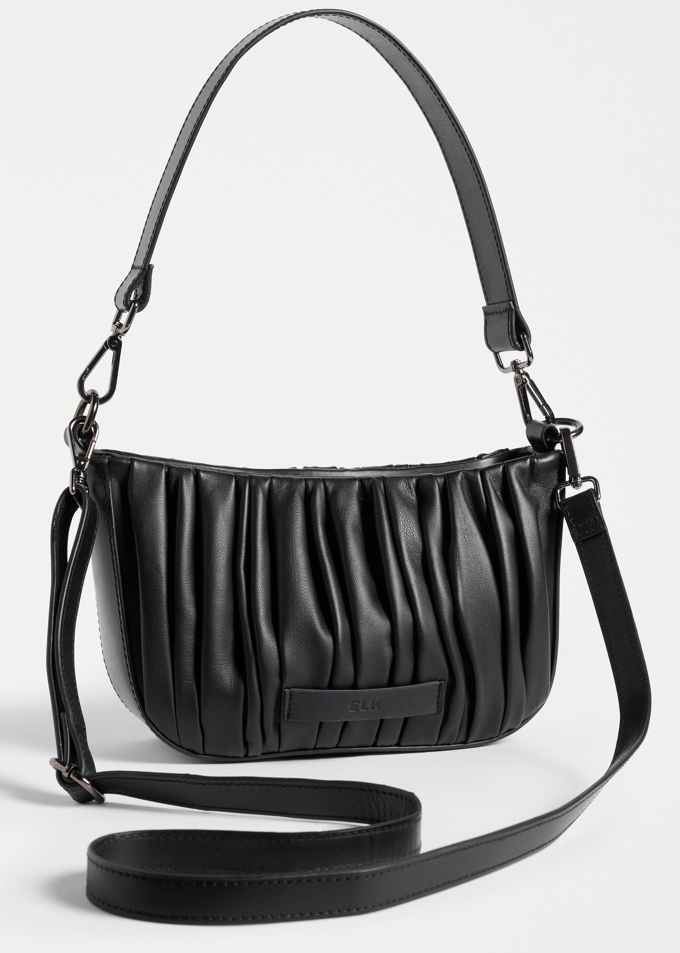 ELK - Niila Crossbody – Black -