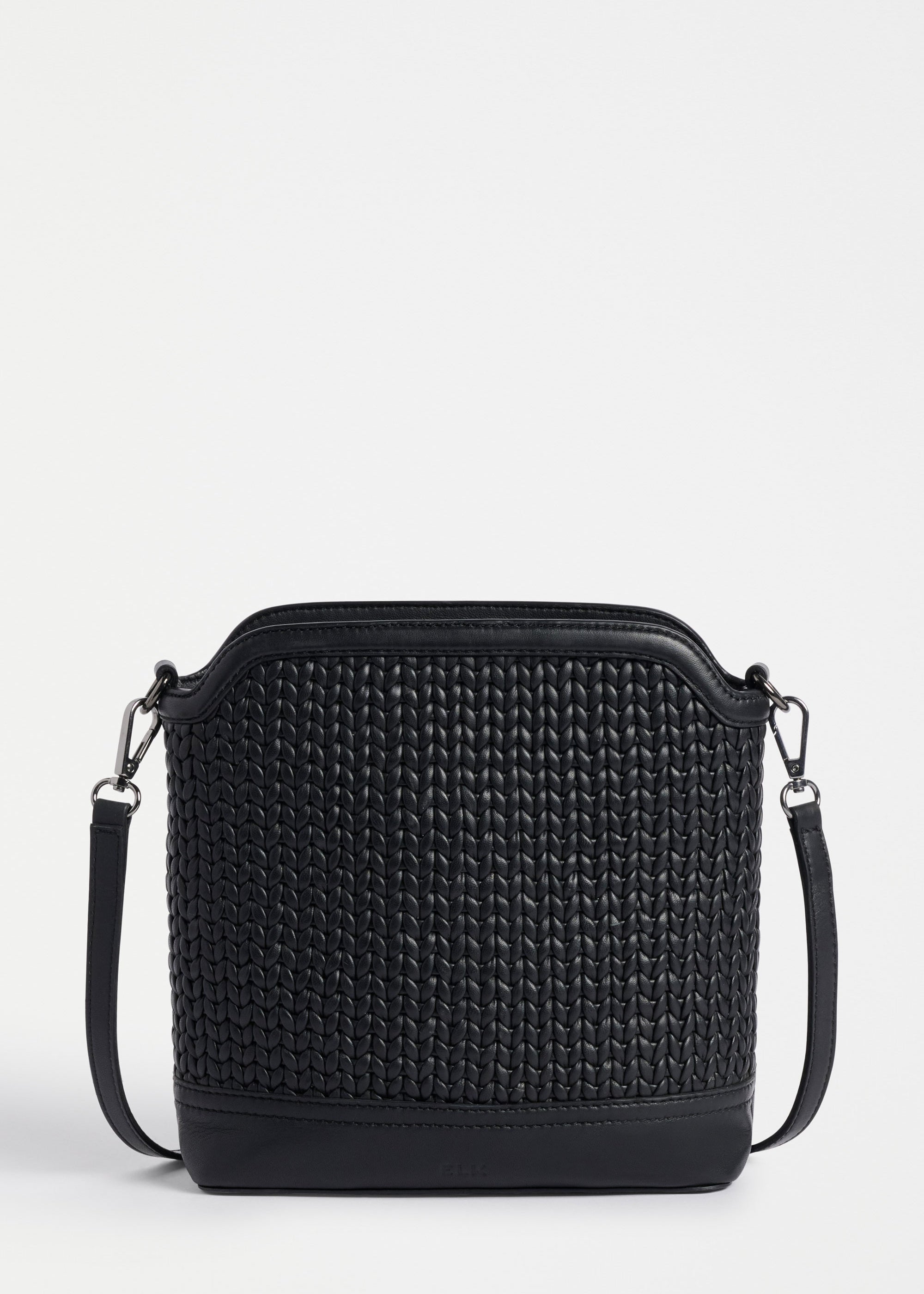 ELK - Ledde Crossbody – Black -
