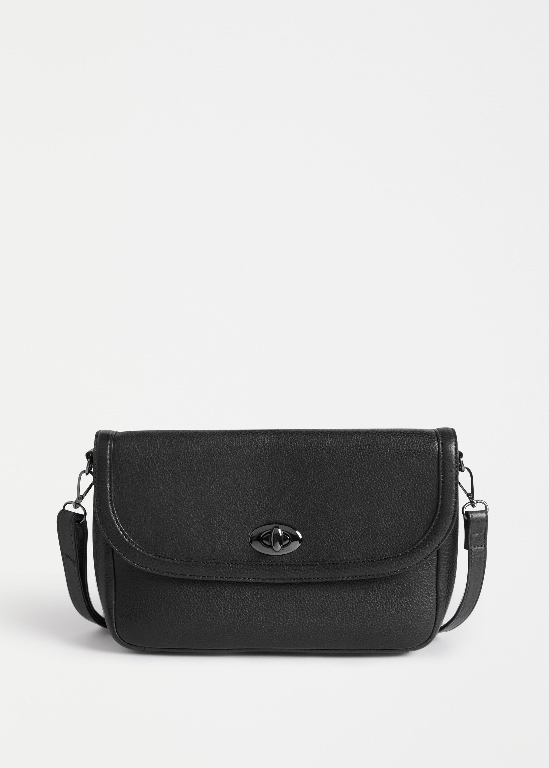 ELK - Unden Crossbody – Black -