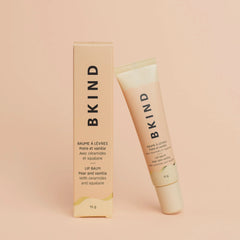 BKIND - Nourishing Ceramide Lip Balm – Pear and Vanilla -