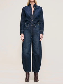 DL1961 - Miro Barrel Jean - Ventura 28"