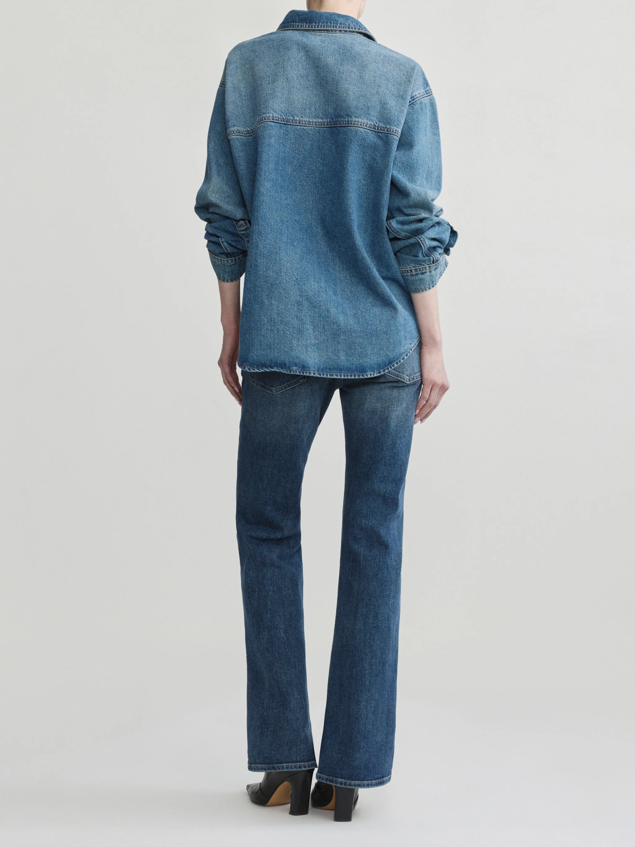 DL1961 - Addison Denim Shirt -