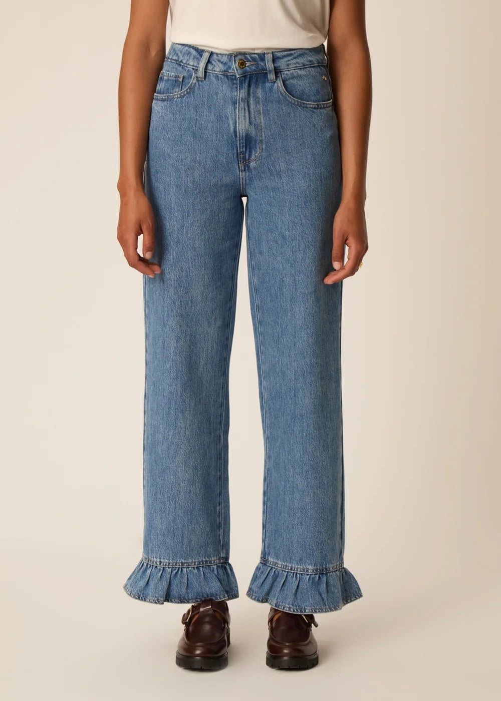 Des Petits Hauts - Louison Denim -