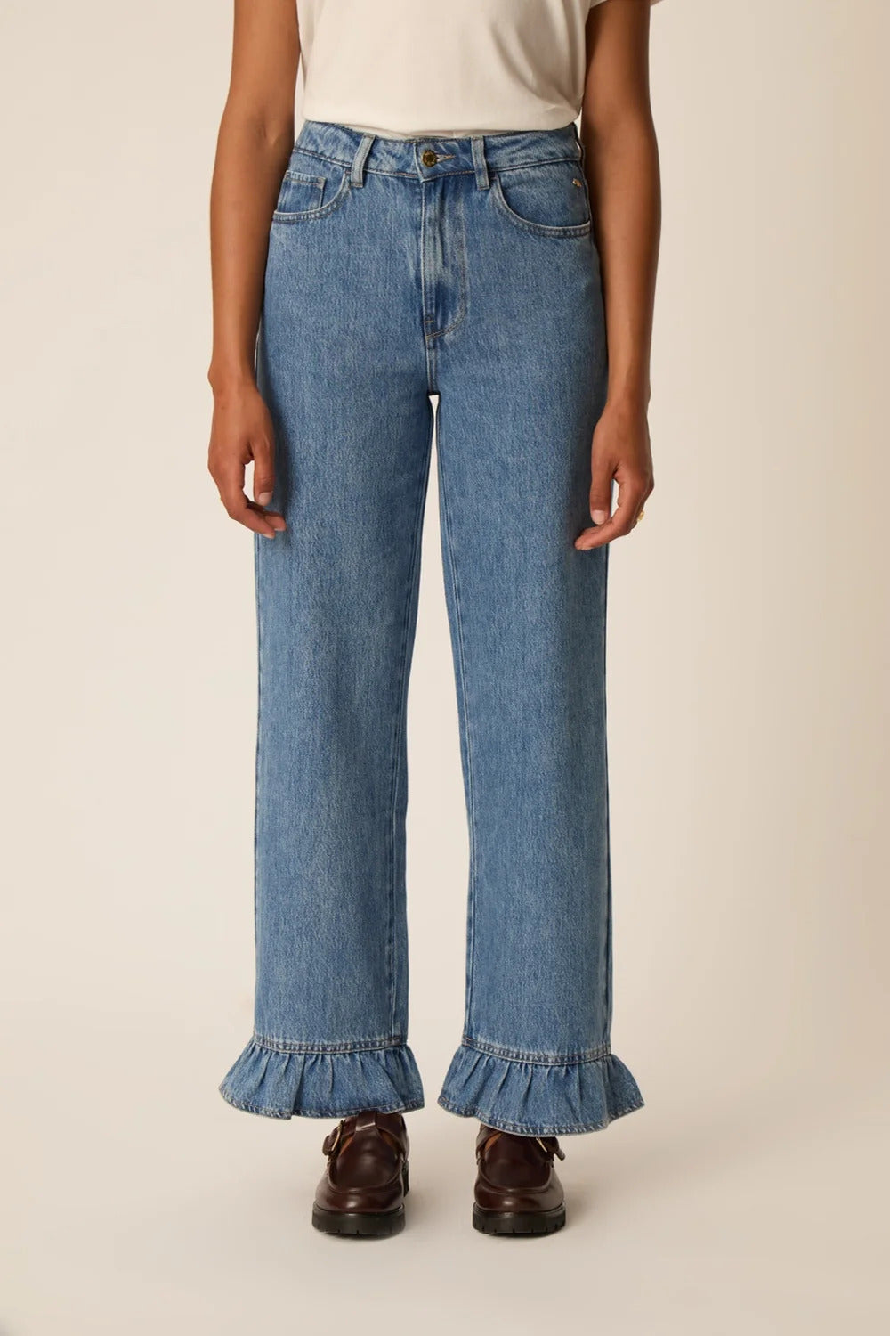 Des Petits Hauts - Louison Denim -