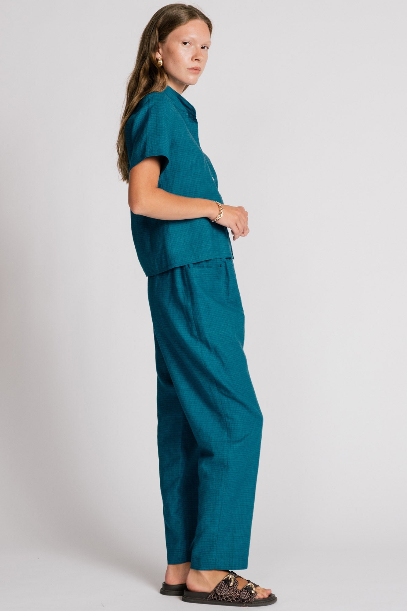 Allison Wonderland - Kite Blouse -