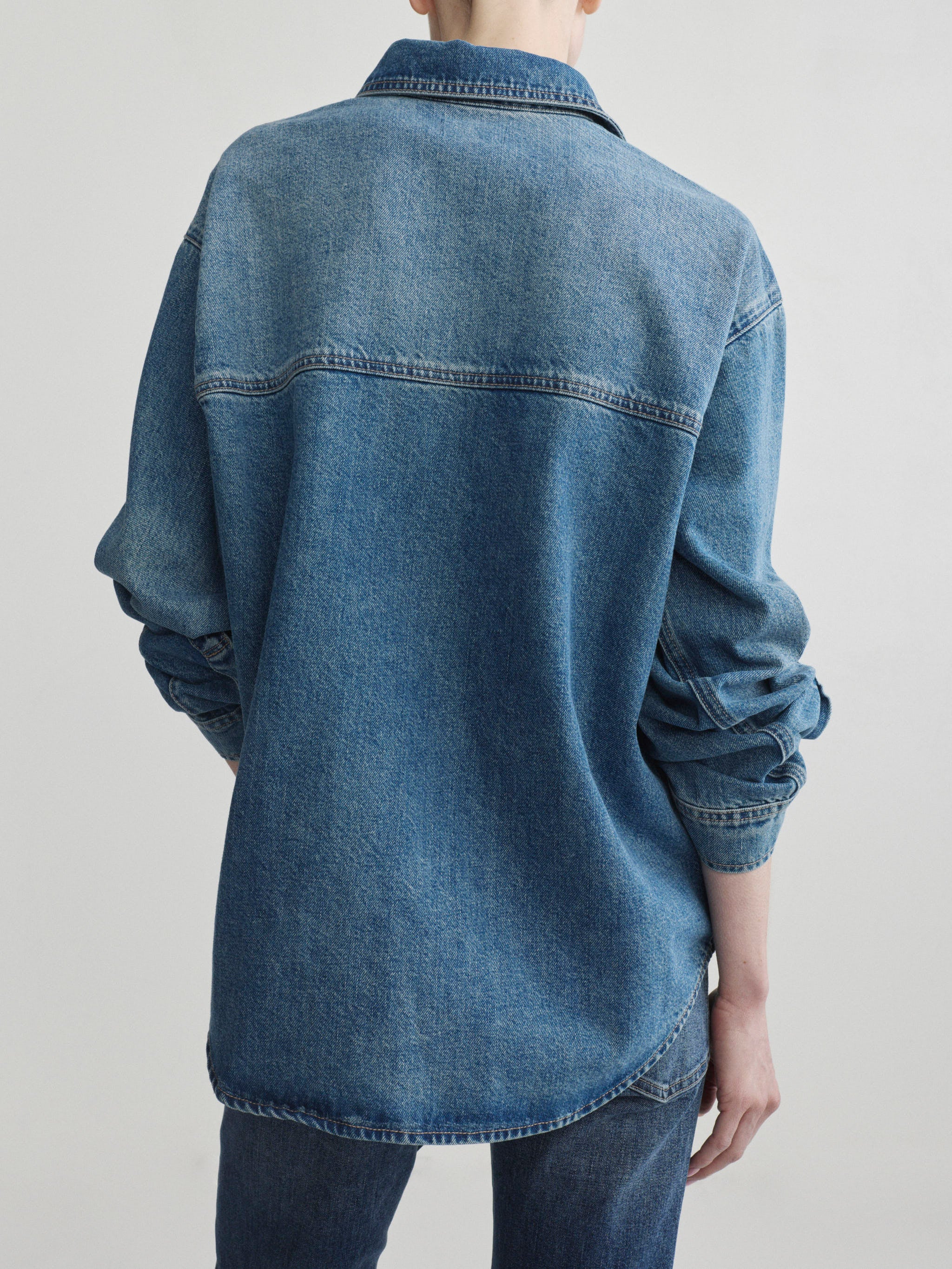 DL1961 - Addison Denim Shirt -