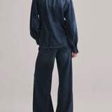 DL1961 - Alex Baggy Wide Leg Jean -