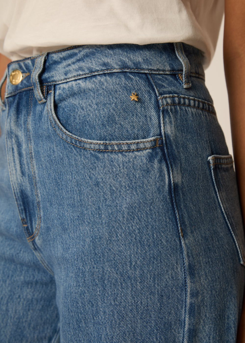 Des Petits Hauts - Louison Denim -