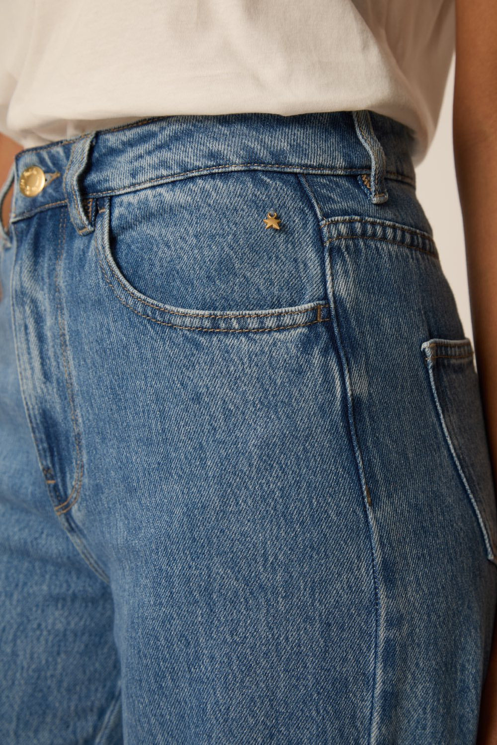 Des Petits Hauts - Louison Denim -