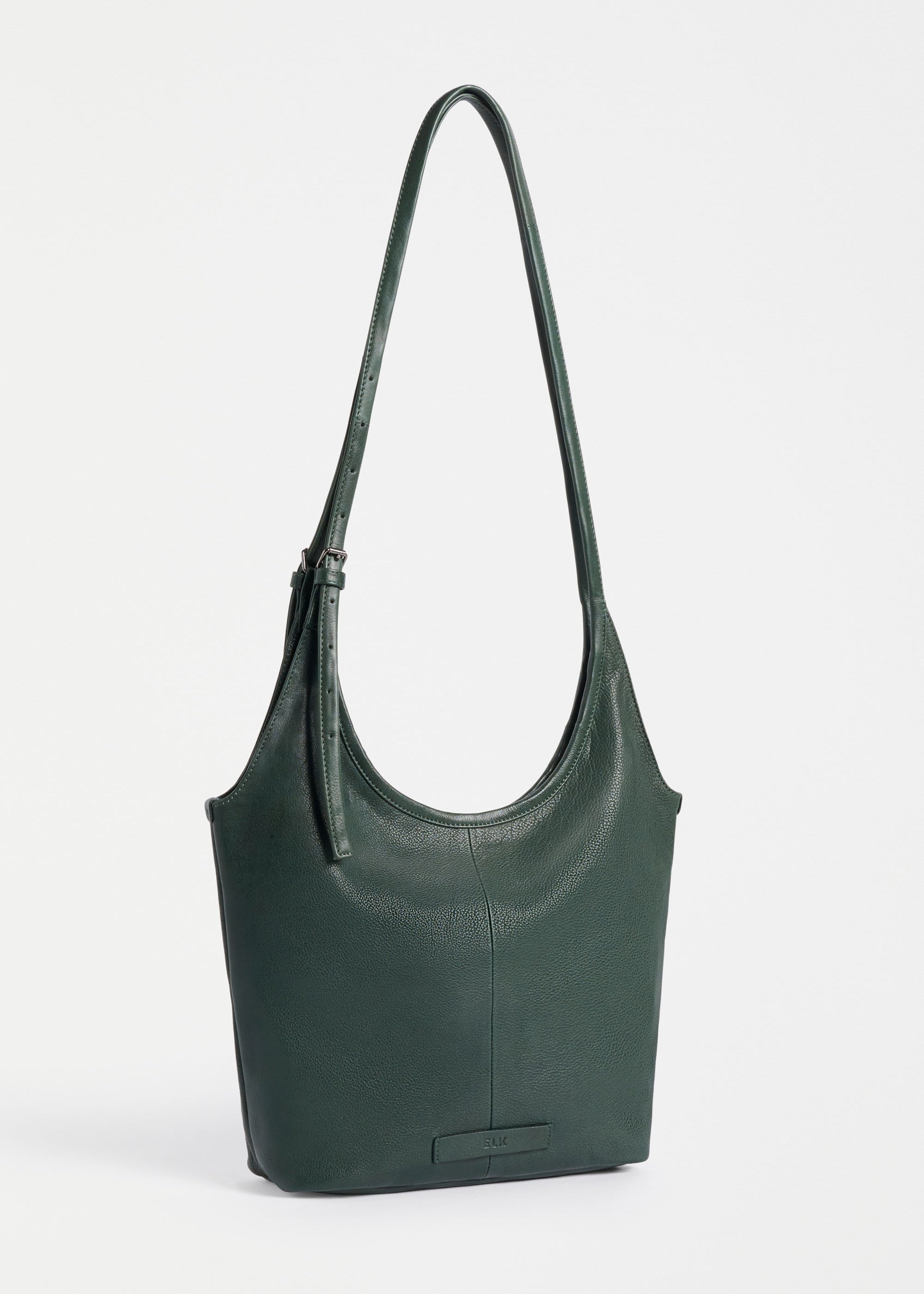 ELK - Gaele Large Crossbody – Forest Green -