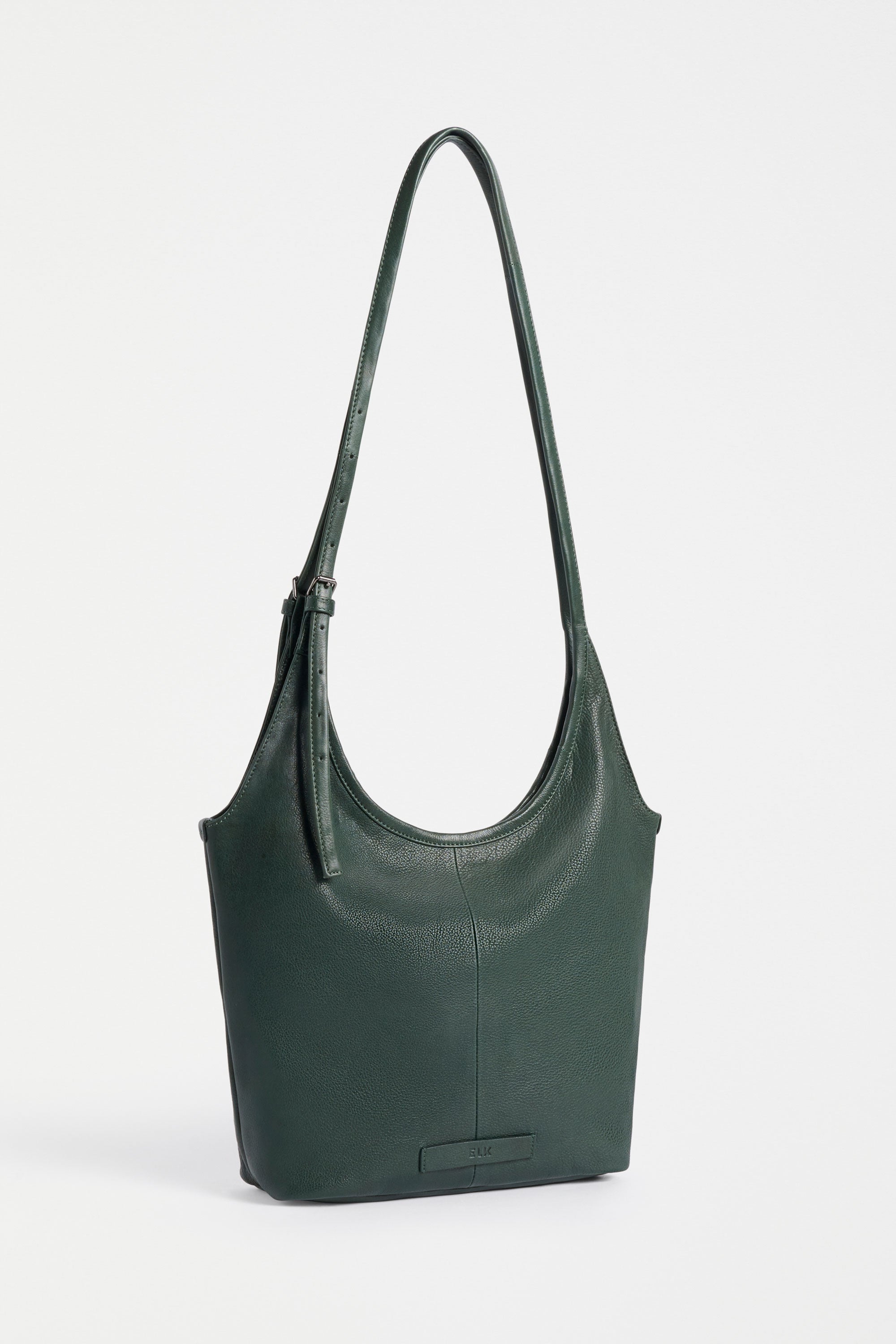 ELK - Gaele Large Crossbody – Forest Green -