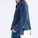 ELK - Elsmar Crossbody – Silver -