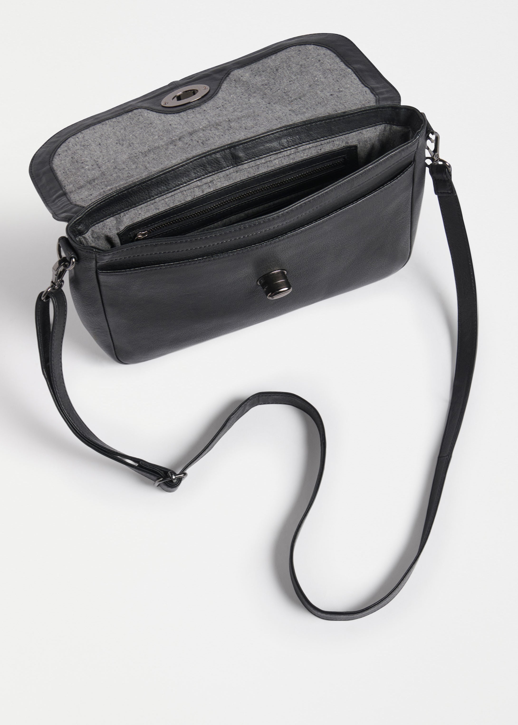 ELK - Unden Crossbody – Black -