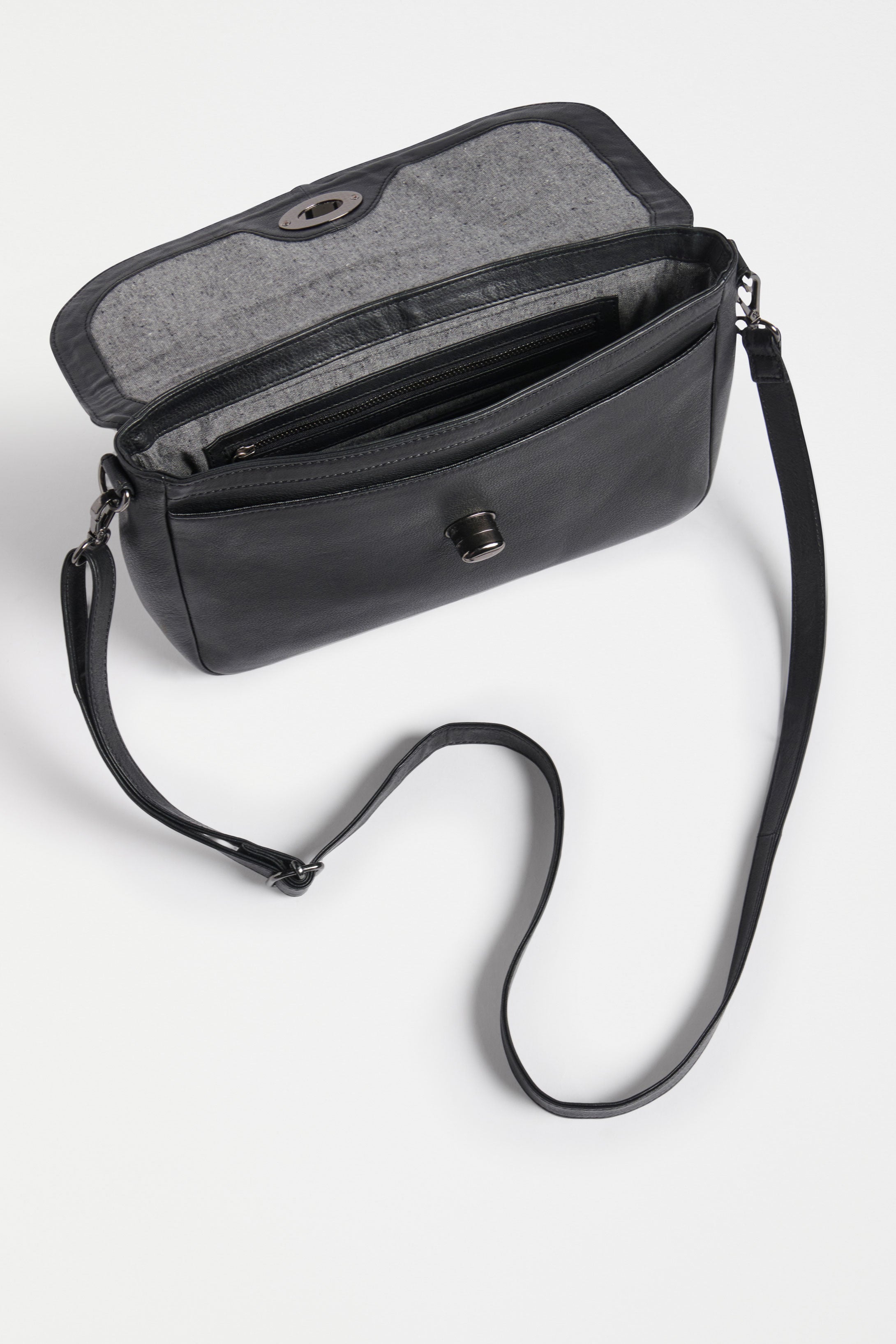 ELK - Unden Crossbody – Black -