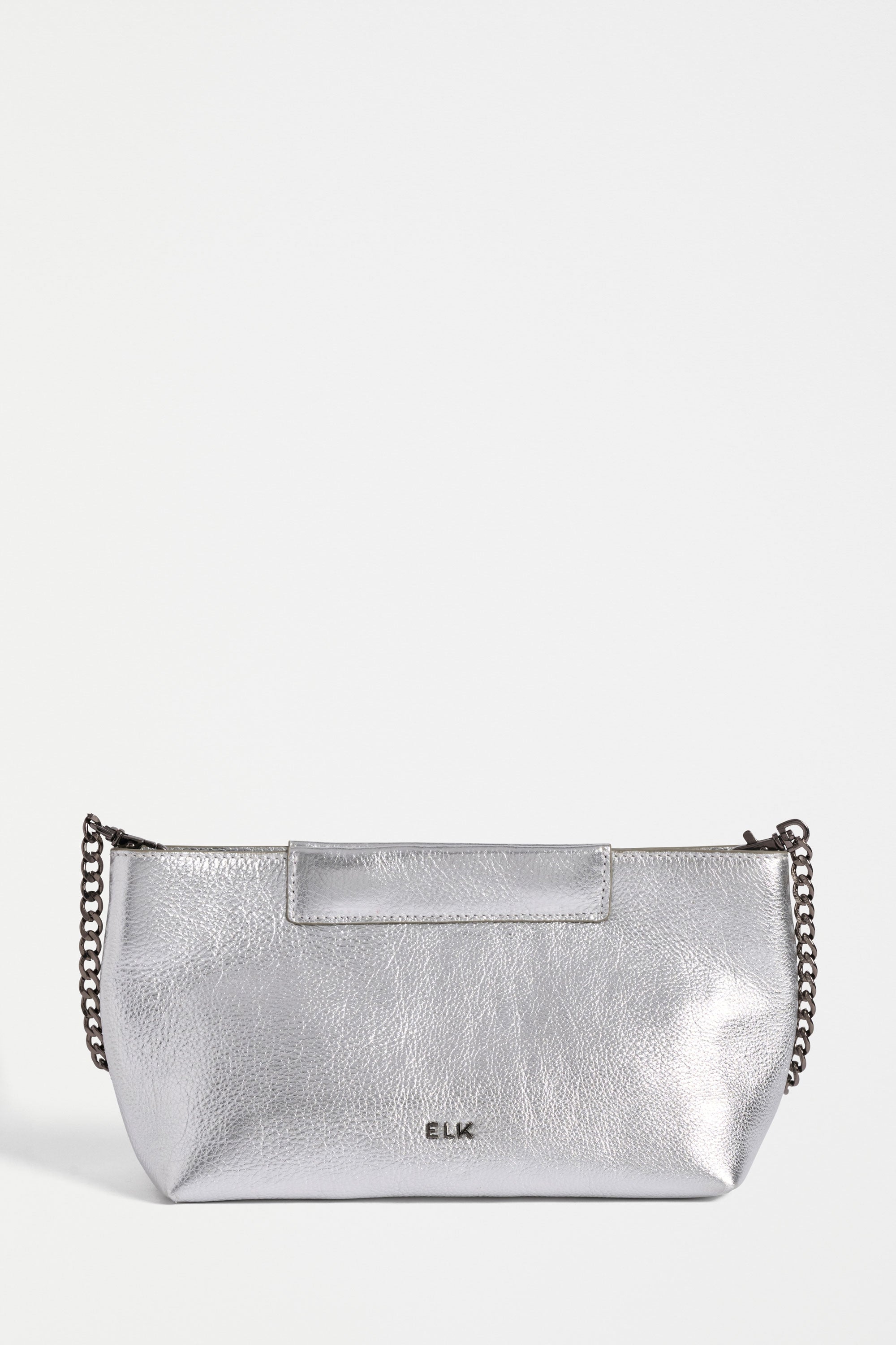 ELK - Elsmar Crossbody – Silver -