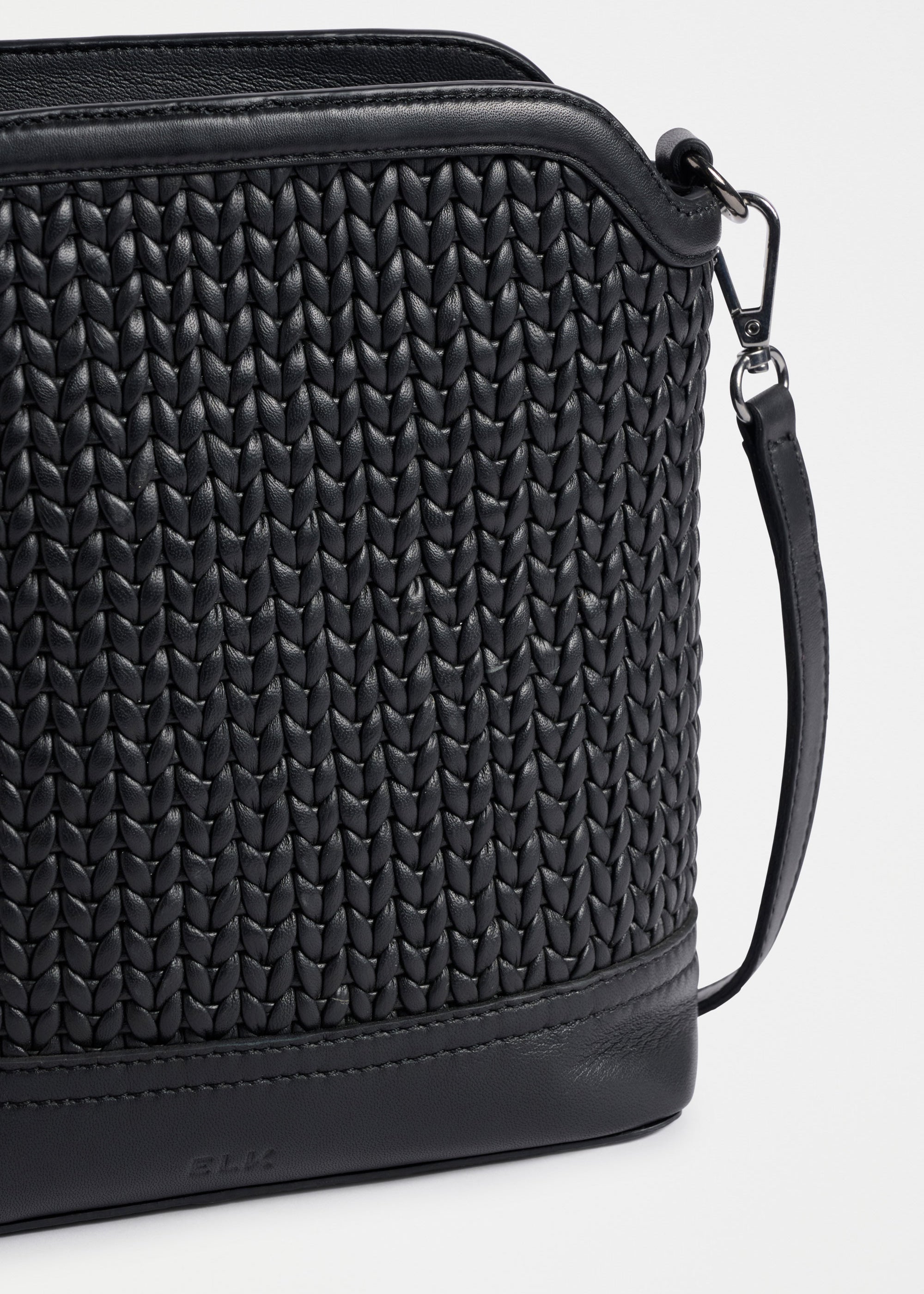 ELK - Ledde Crossbody – Black -