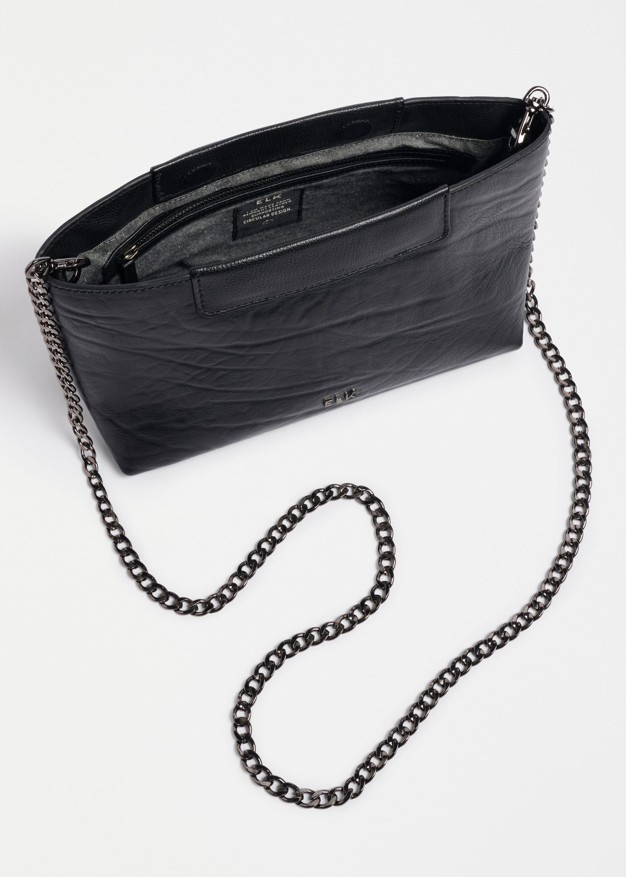 ELK - Elsmar Crossbody – Black -