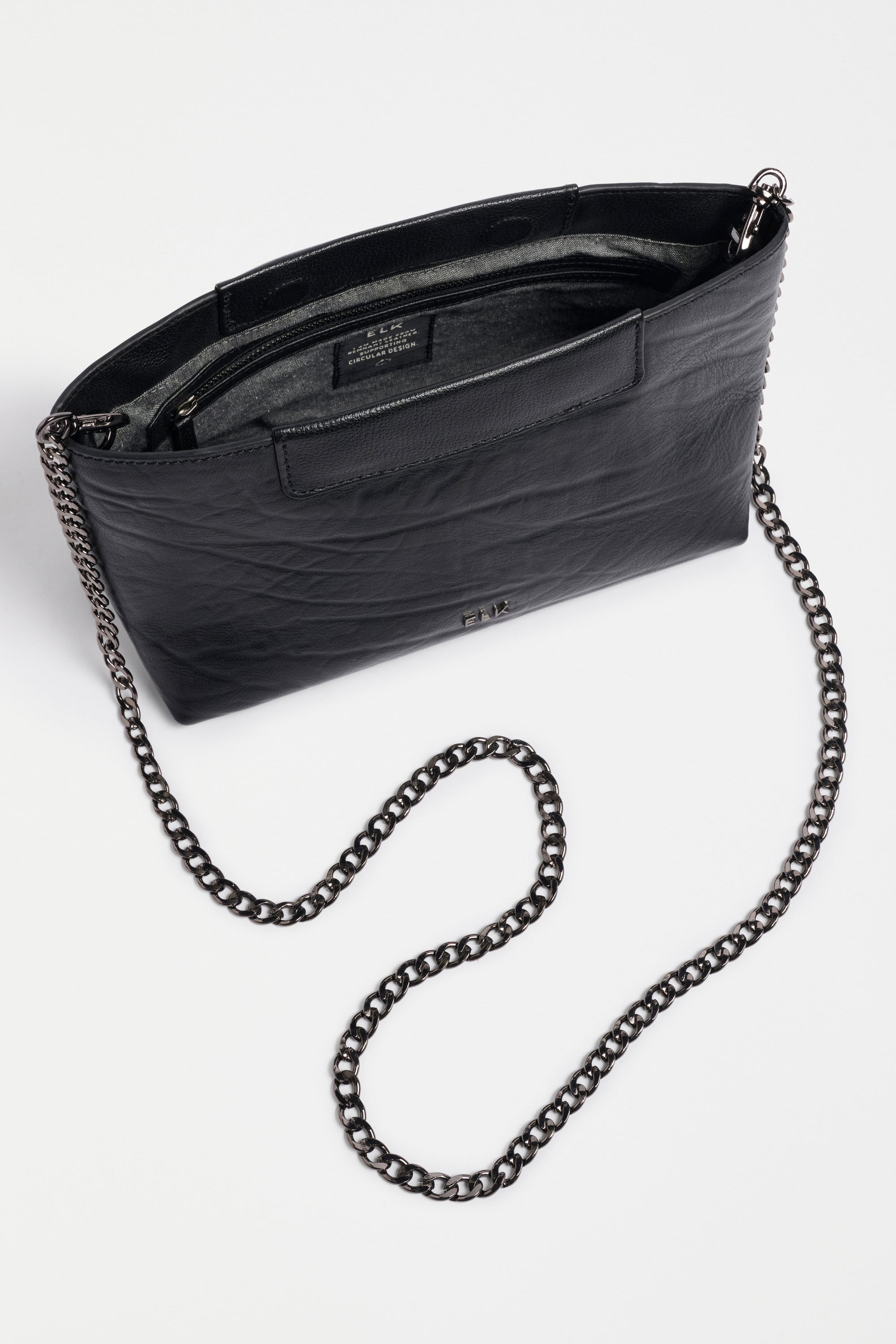 ELK - Elsmar Crossbody – Black -