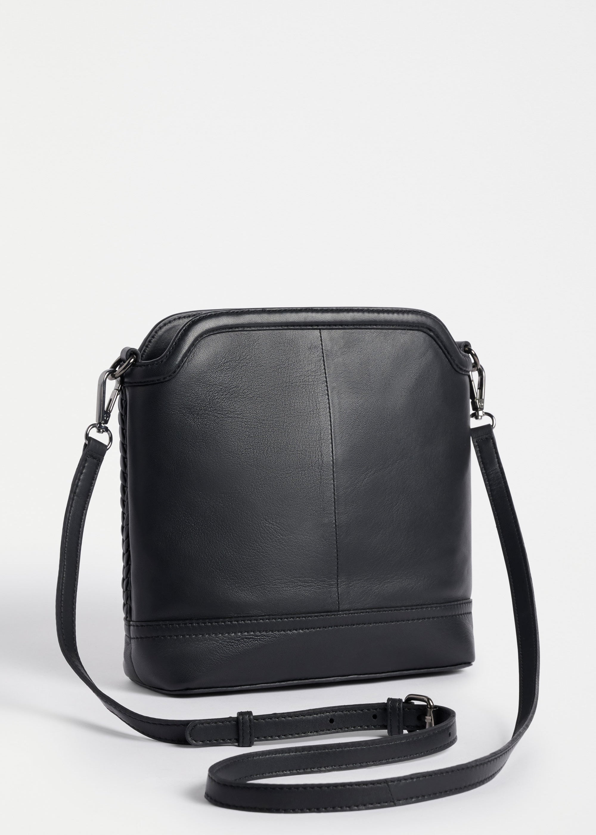 ELK - Ledde Crossbody – Black -
