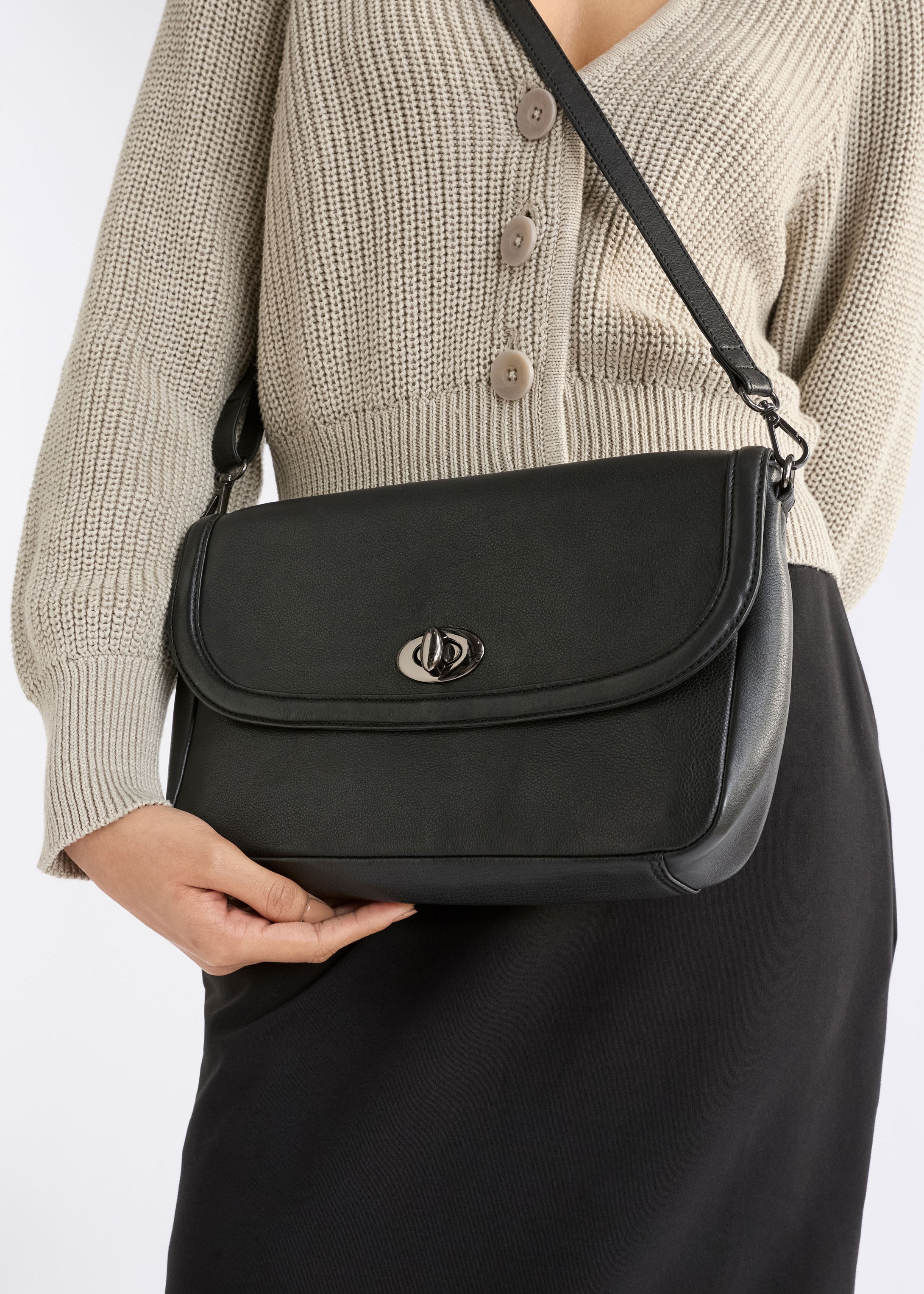 ELK - Unden Crossbody – Black -
