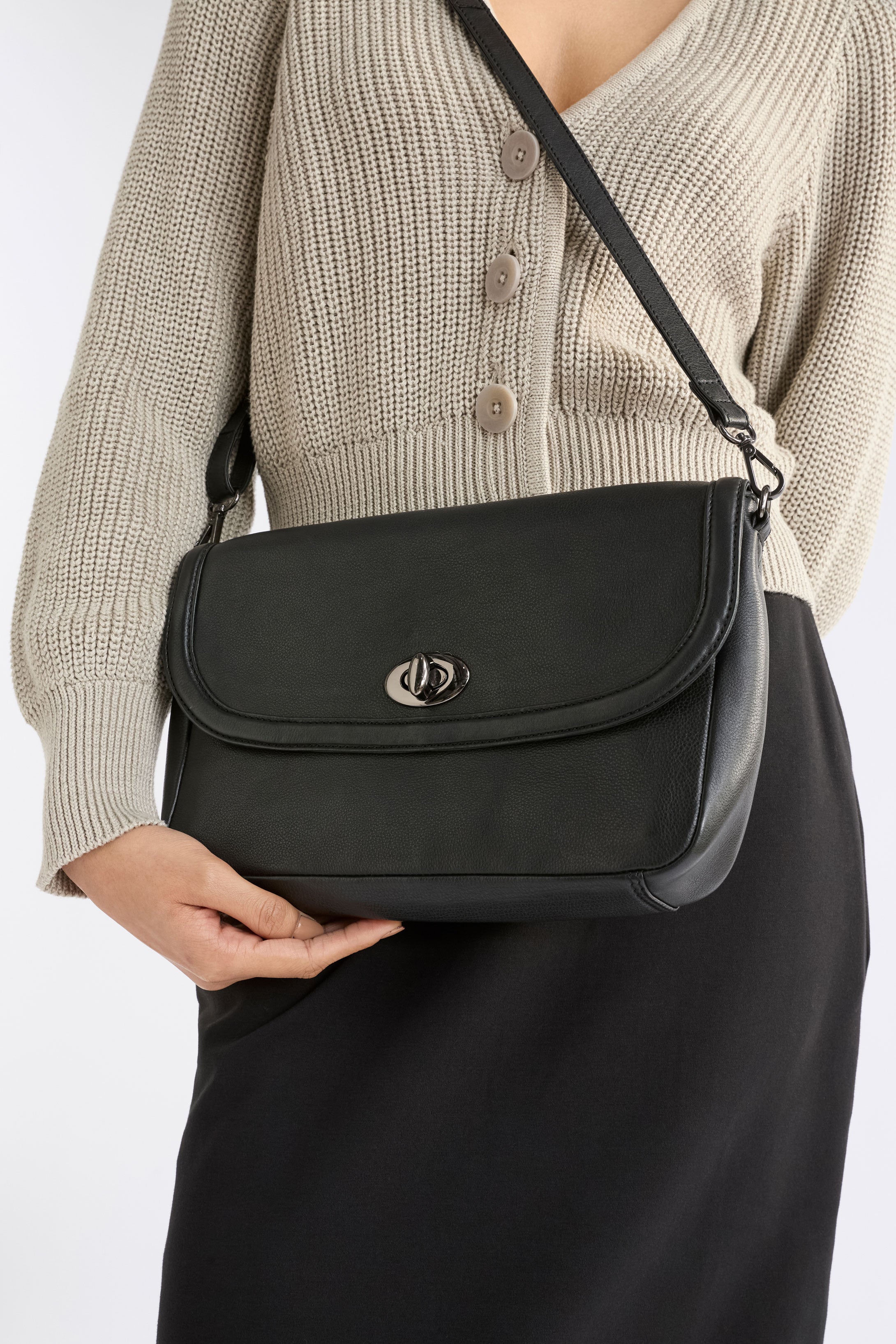 ELK - Unden Crossbody – Black -