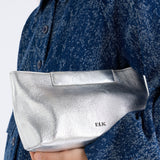 ELK - Elsmar Crossbody – Silver -