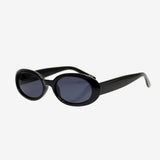 Eternal Orbit Sunglasses – Black