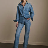 DL1961 - Addison Denim Shirt -