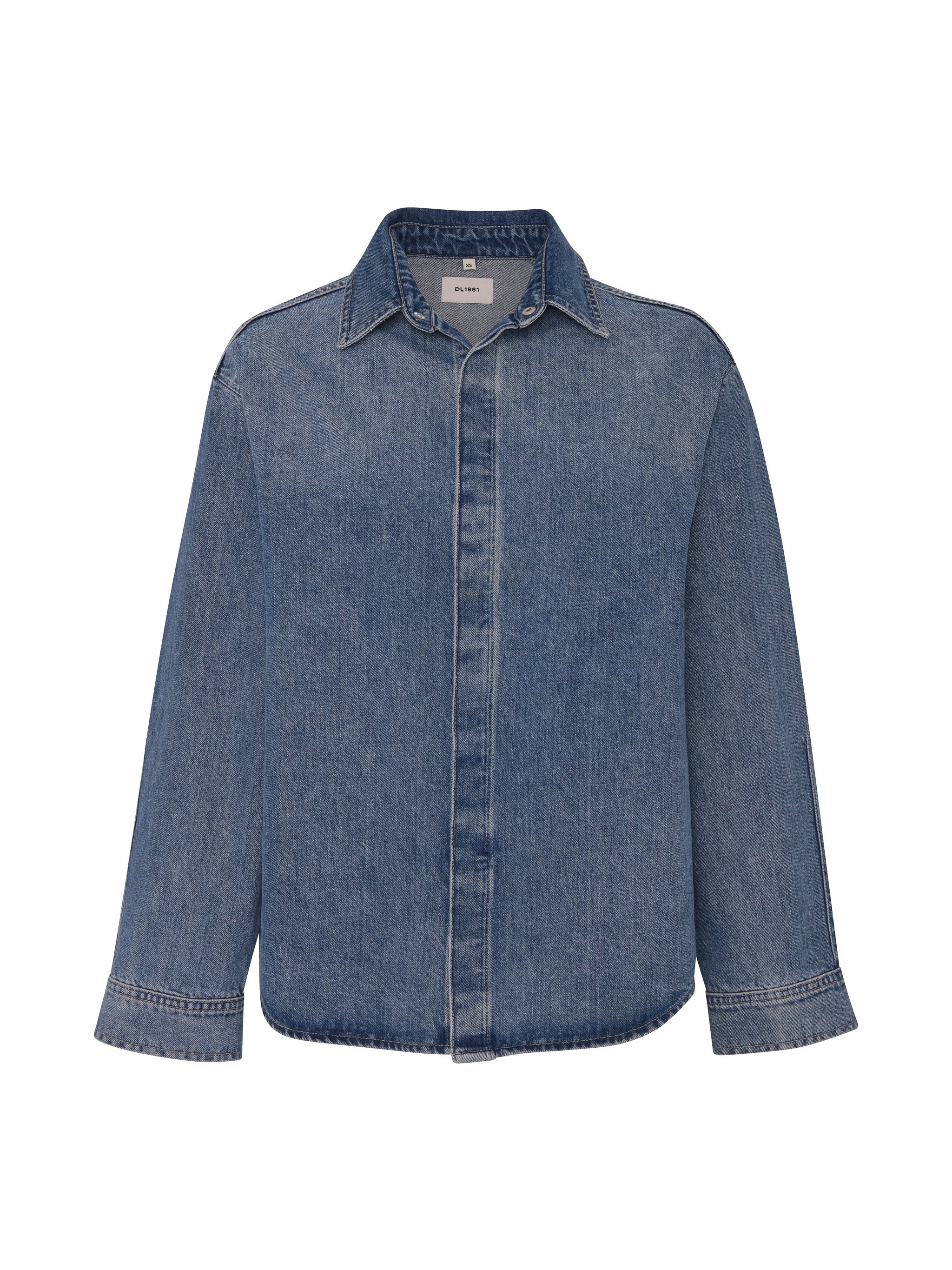 DL1961 - Addison Denim Shirt -