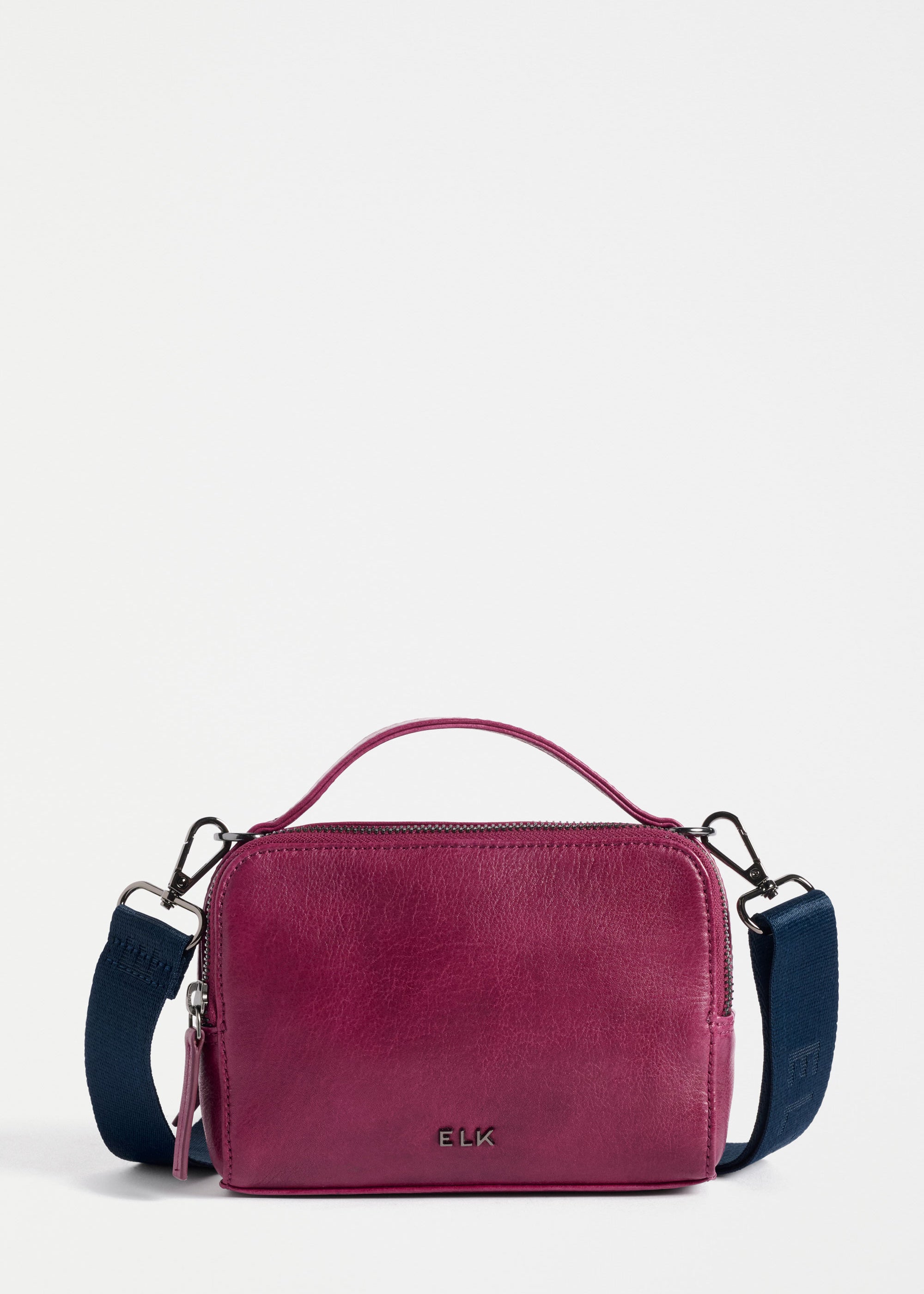ELK - Dayna Small Crossbody – Fuchsia -