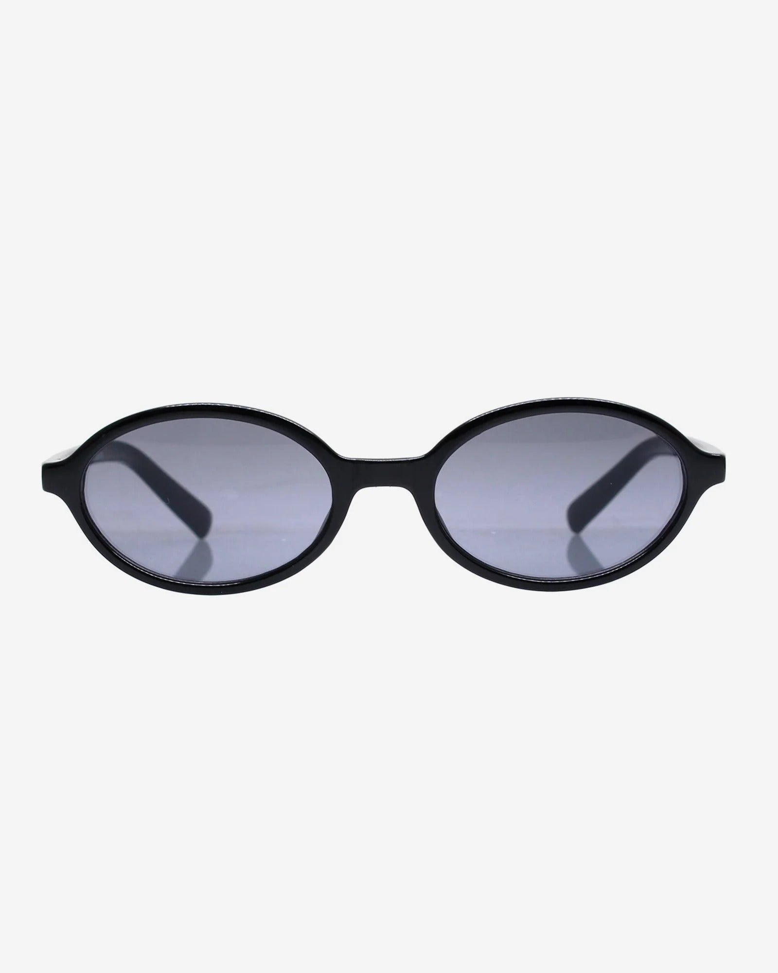 REALITY Sustainable Eyewear - The Bessette Sunglasses – Jett Black -