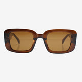 Wanderlust Sunglasses – Chocolate