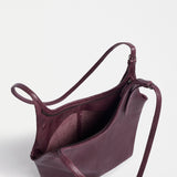 ELK - Gaele Large Crossbody – Bordeaux -