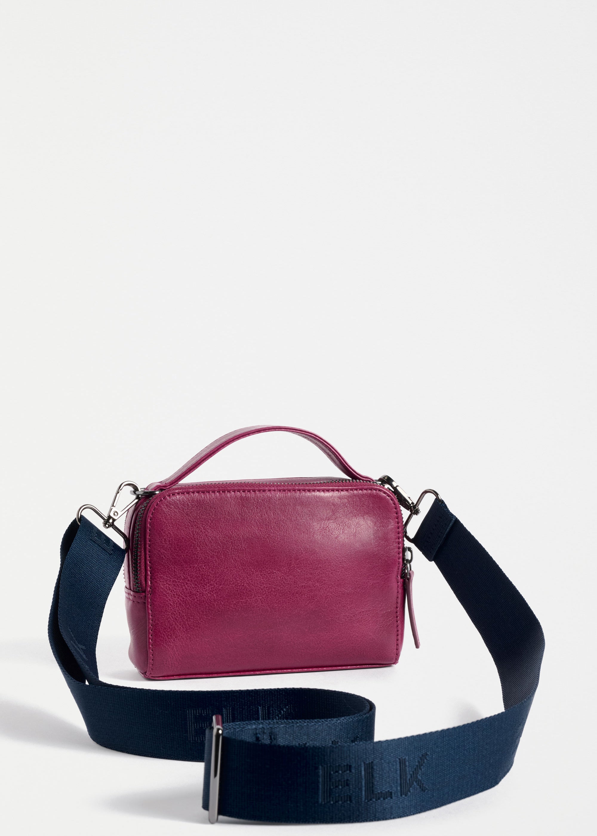 ELK - Dayna Small Crossbody – Fuchsia -