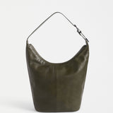 ELK Leather - Lumme Tote – Olive -