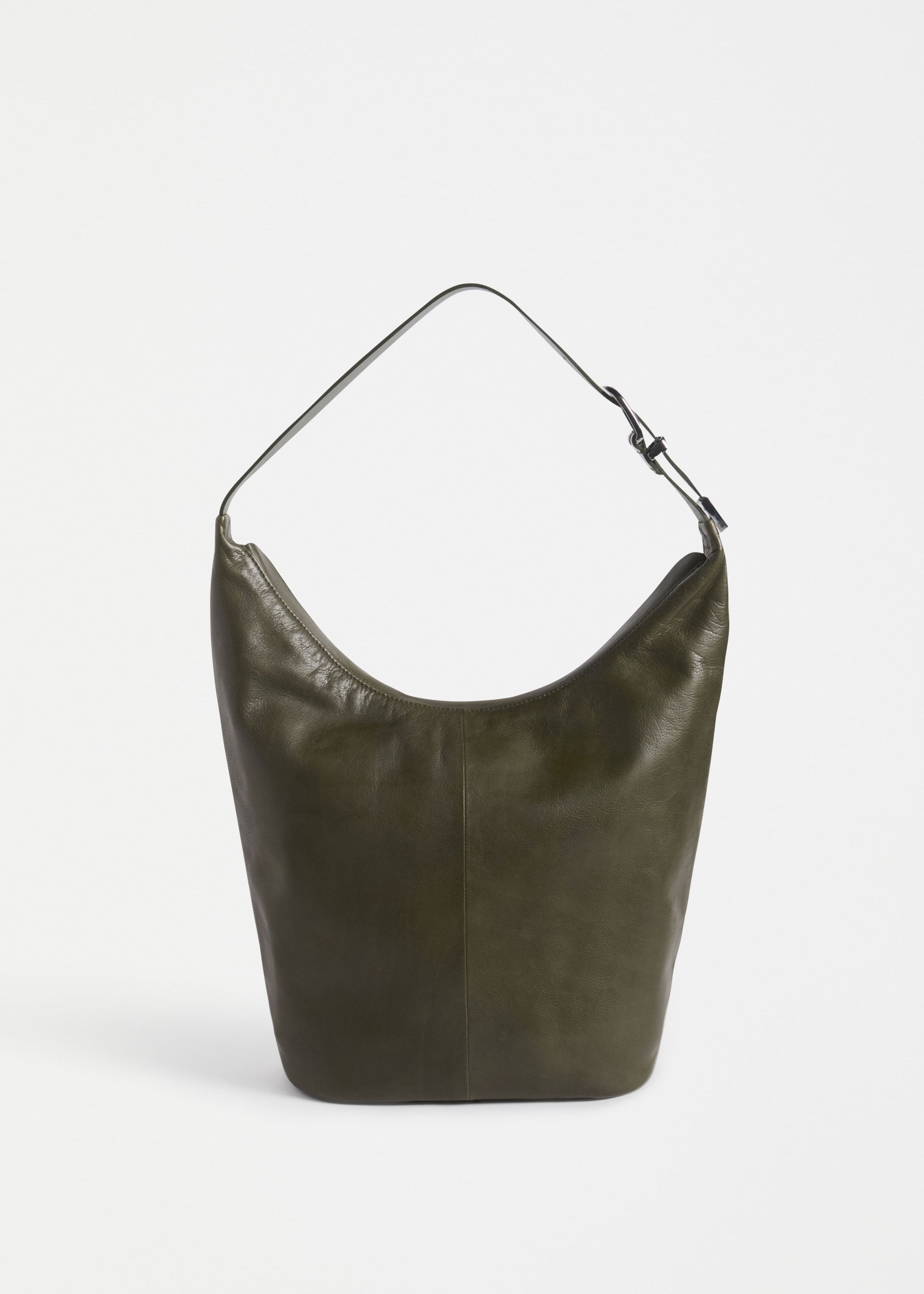 ELK Leather - Lumme Tote – Olive -