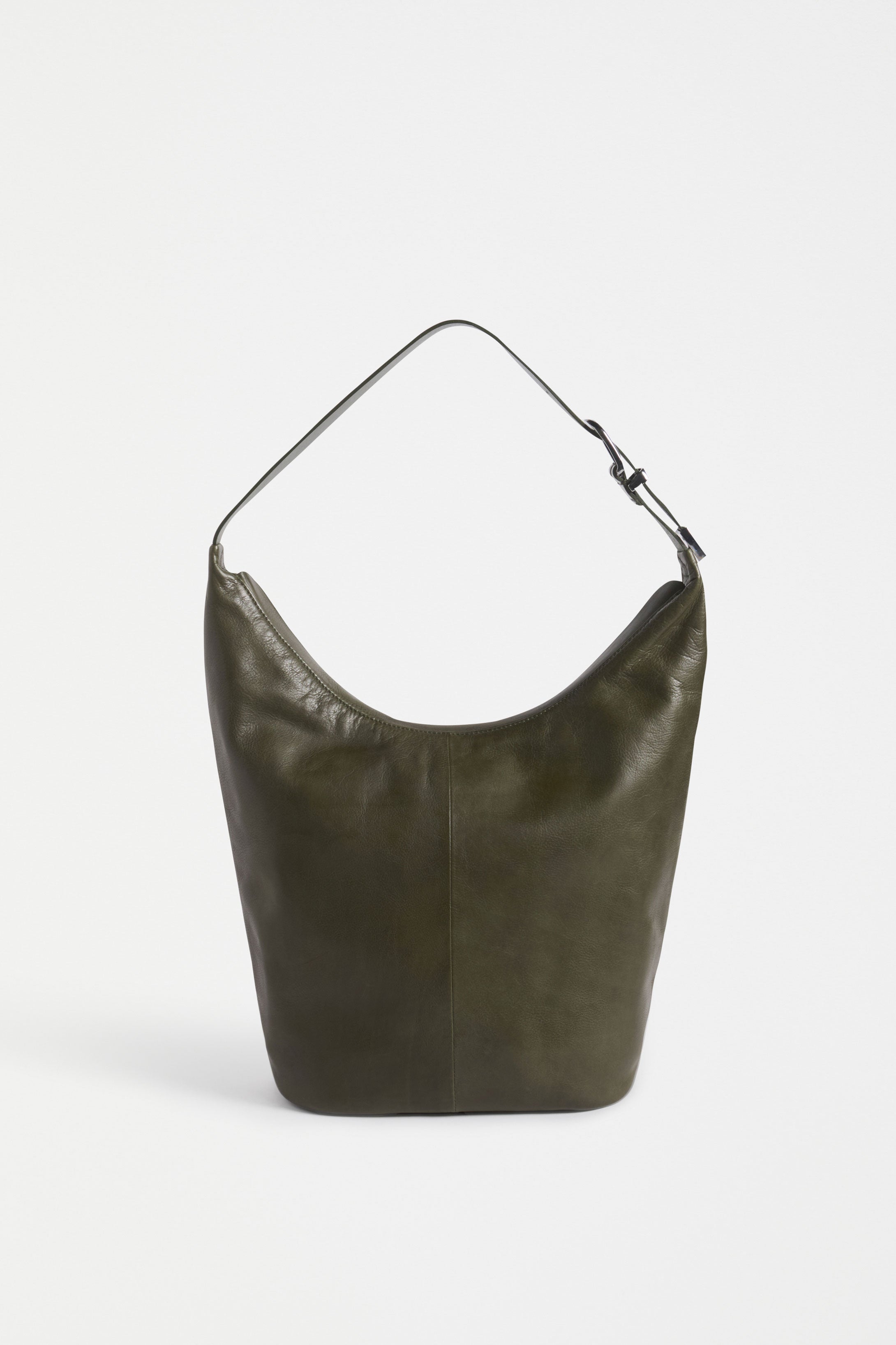 ELK Leather - Lumme Tote – Olive -