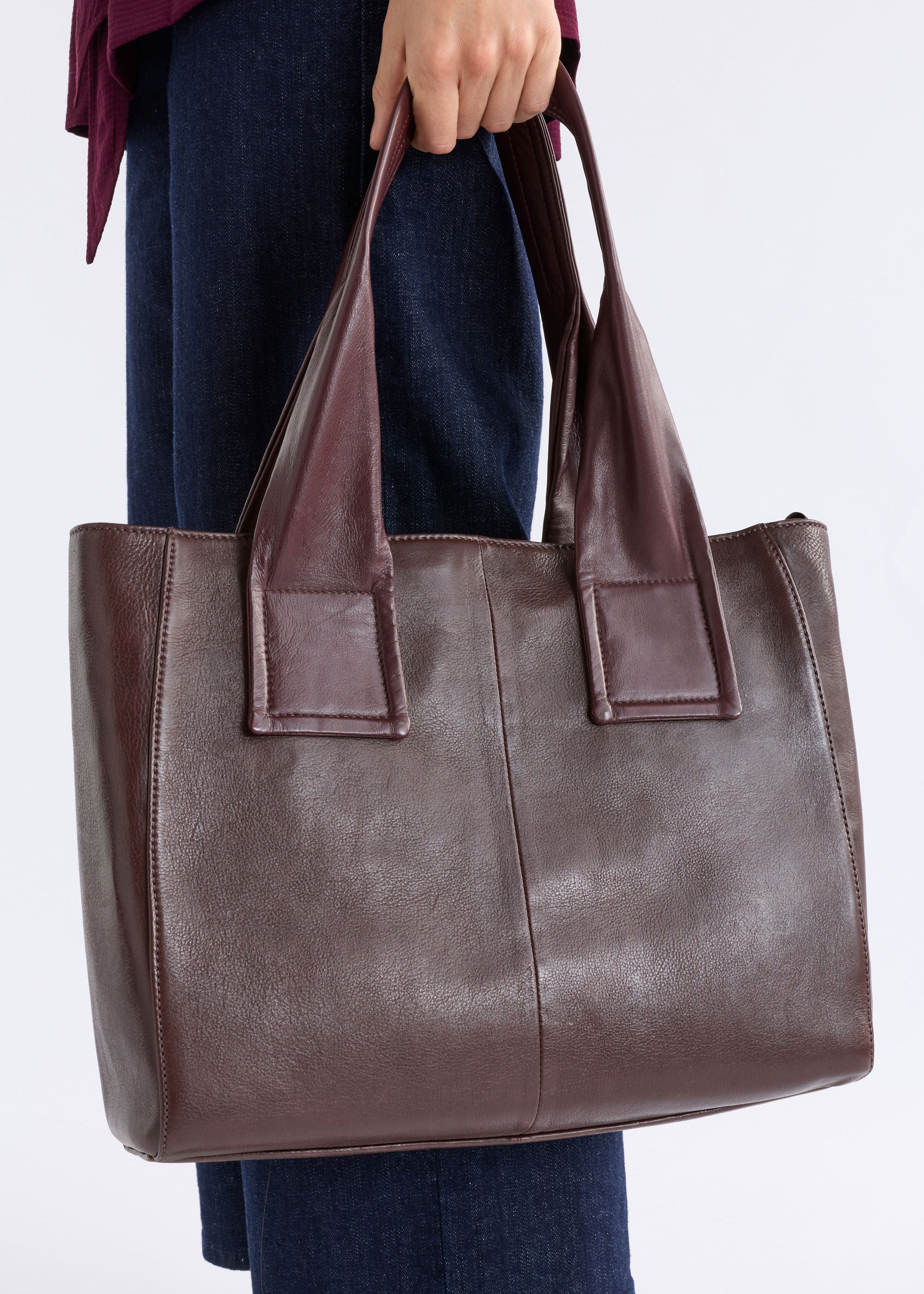 ELK - Rahni Tote – Espresso -