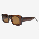Wanderlust Sunglasses – Chocolate