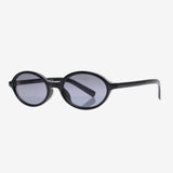 REALITY Sustainable Eyewear - The Bessette Sunglasses – Jett Black -