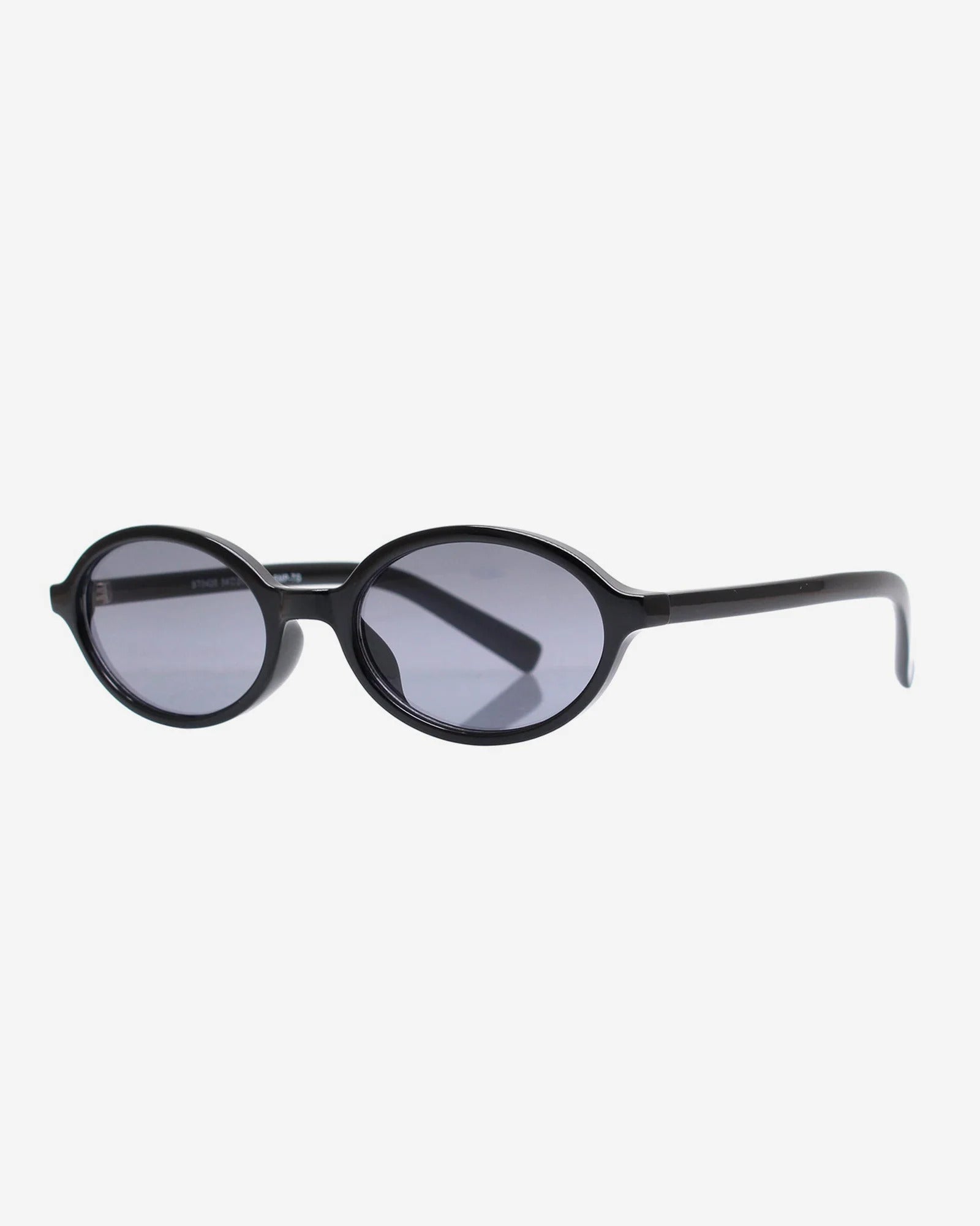 REALITY Sustainable Eyewear - The Bessette Sunglasses – Jett Black -