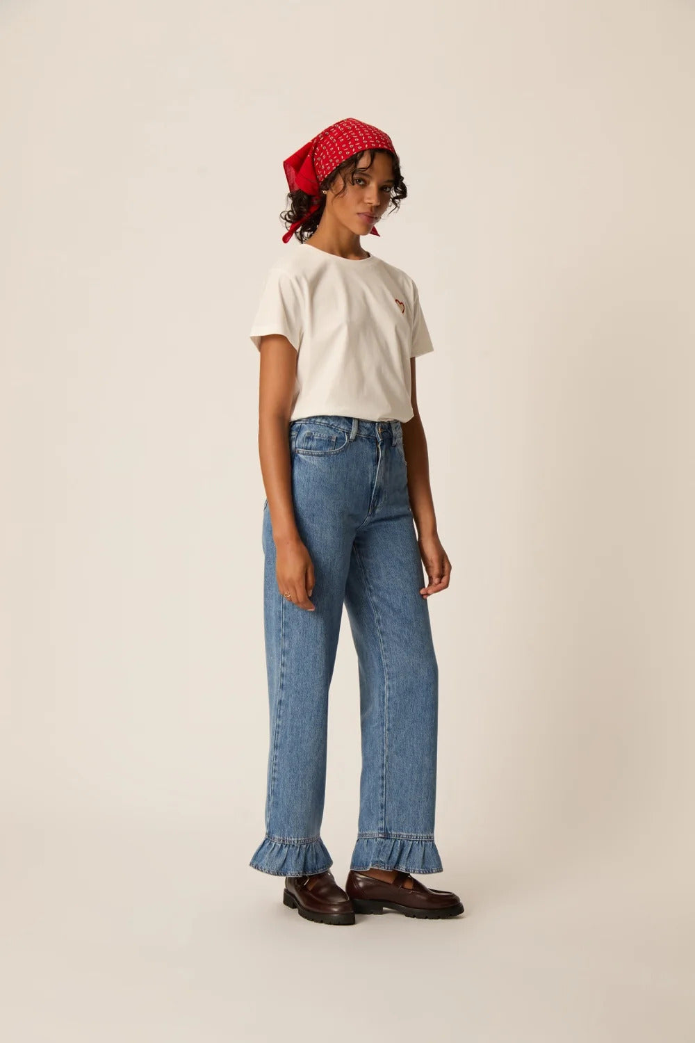 Des Petits Hauts - Louison Denim -