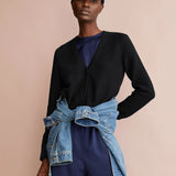 Menaal Links Links Cardigan