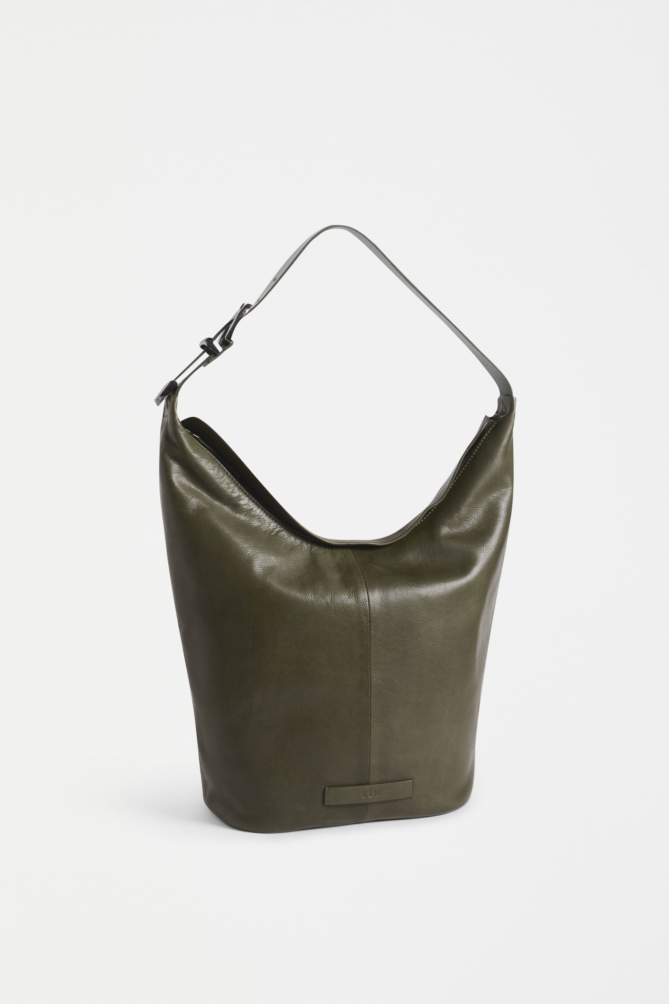 ELK Leather - Lumme Tote – Olive -