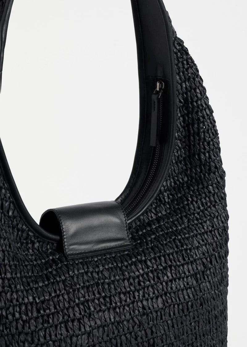 ELK - Llmsta Large Shopper – Black -