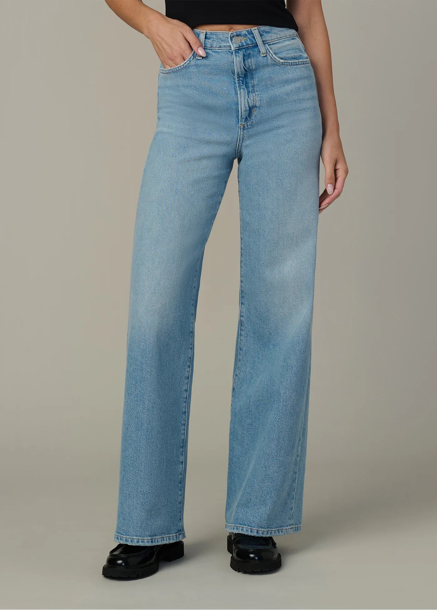 Joe's Jeans - The Mia Wide Leg -